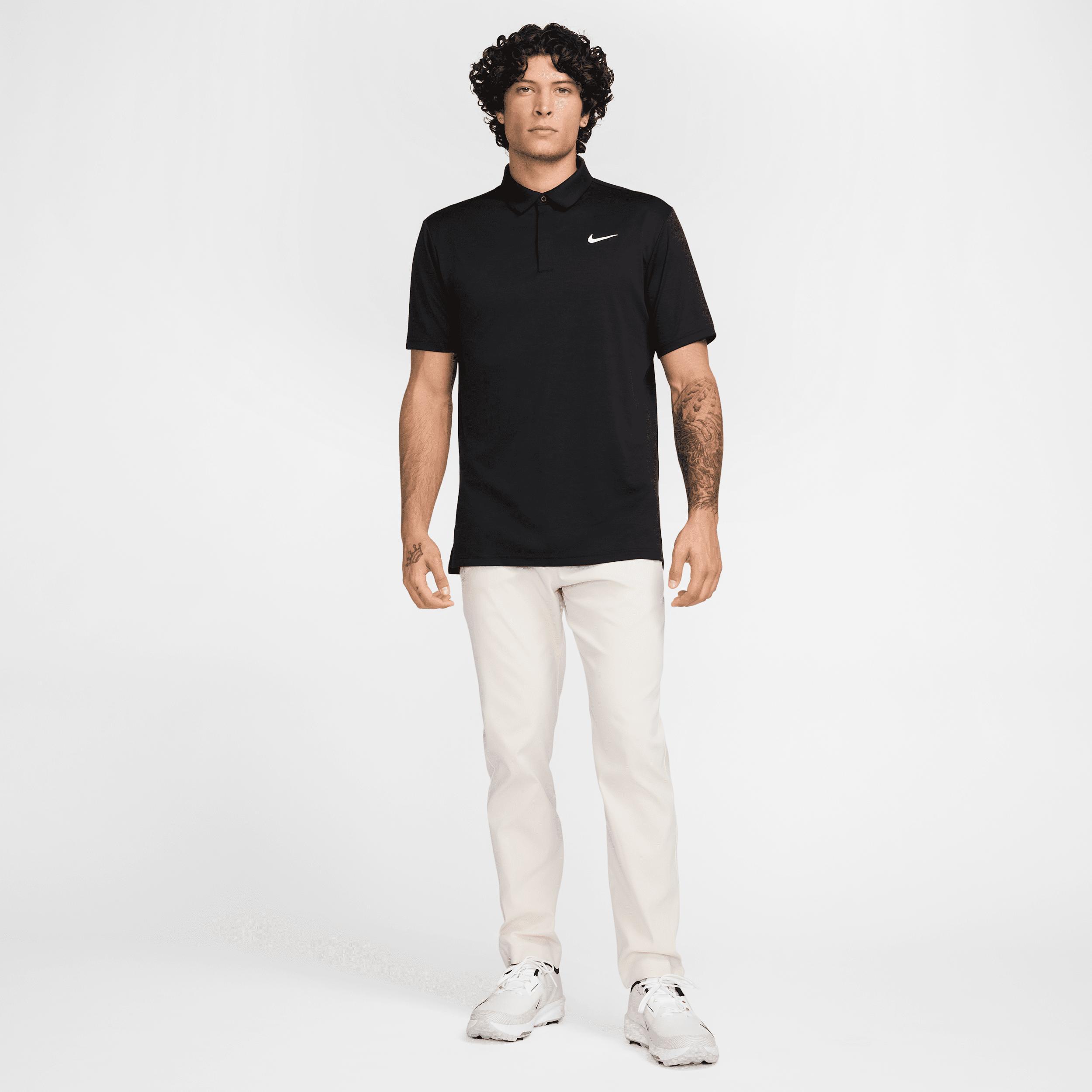 Nike Men's Tour Dri-FIT Jacquard Golf Polo Product Image