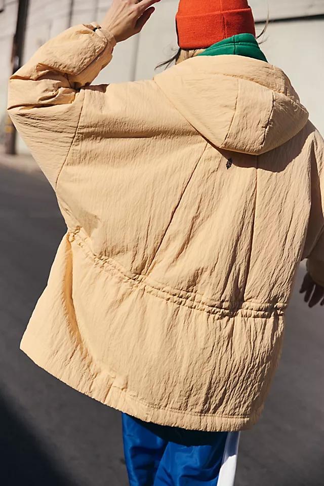 Billie Boxy Lightweight Insulated Jacket Product Image