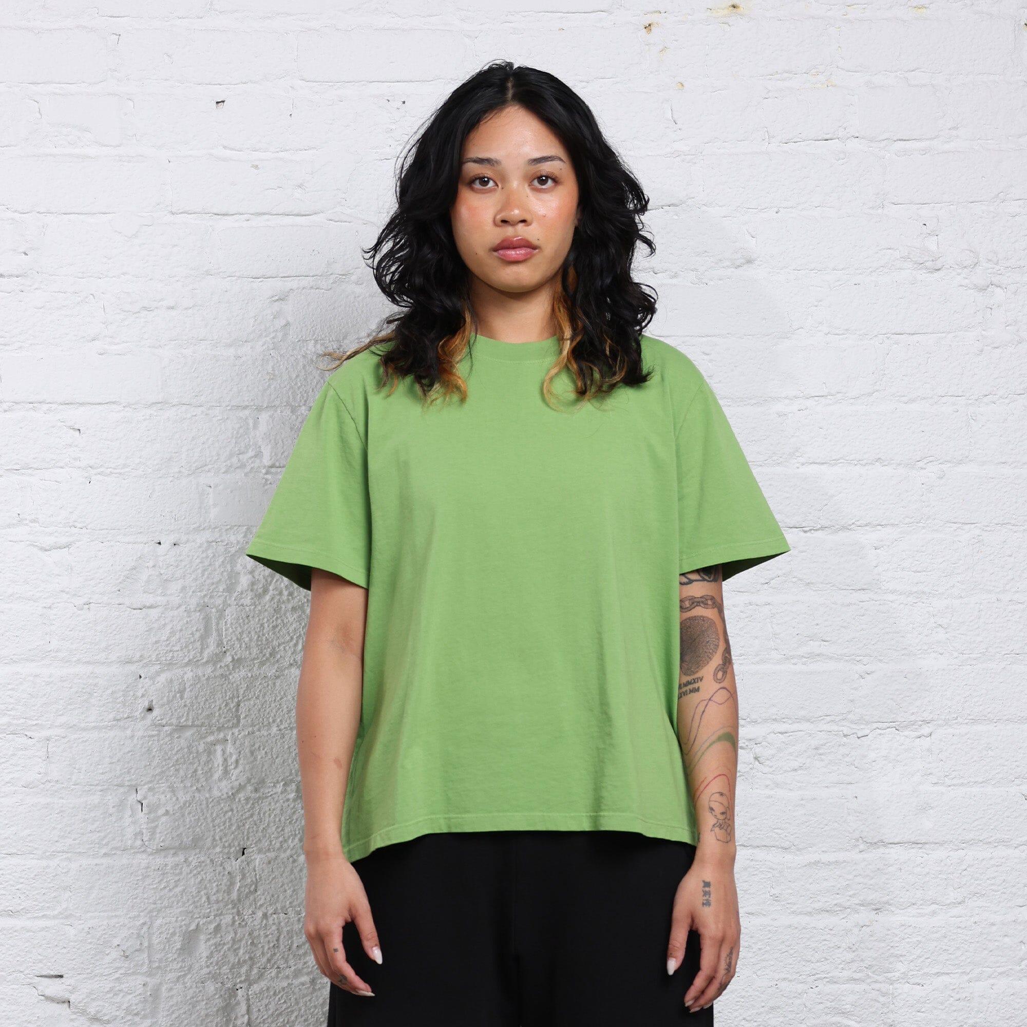 The Silverlake Crop Tee II Product Image
