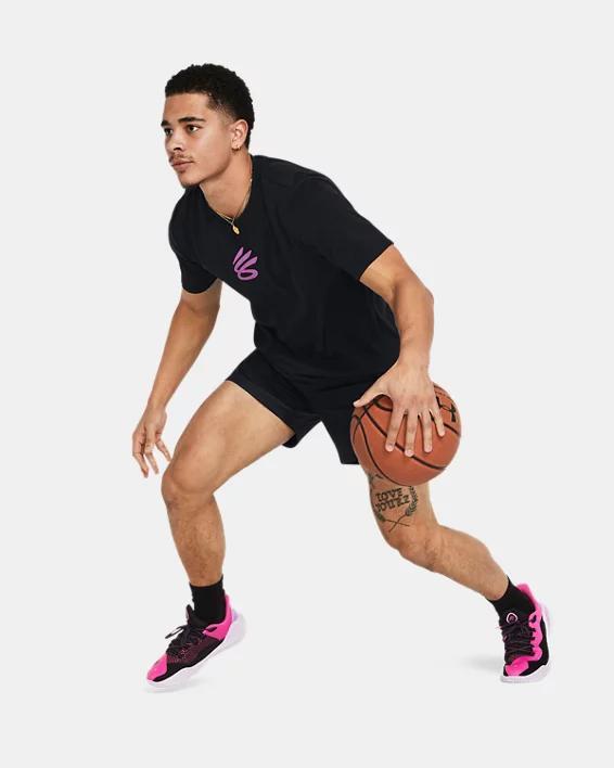 Men's Curry Woven Shorts Product Image