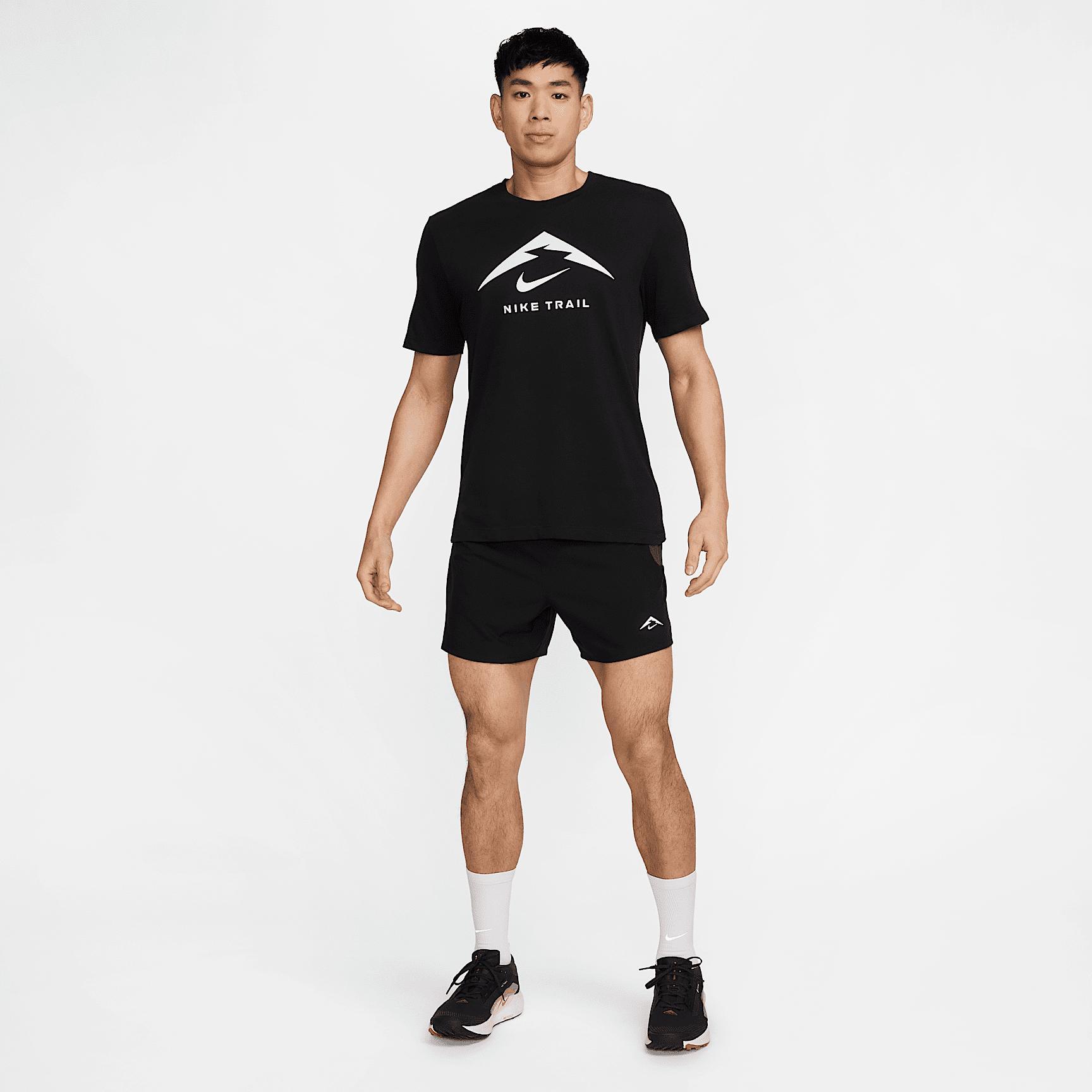 Nike Dri-FIT Men's Trail Running T-Shirt Product Image