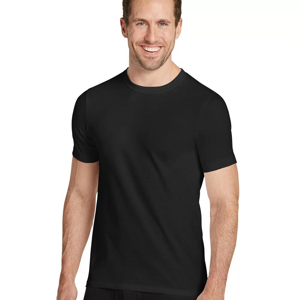 Big & Tall Jockey 2-pack Classic Crewneck Tees, Mens Product Image