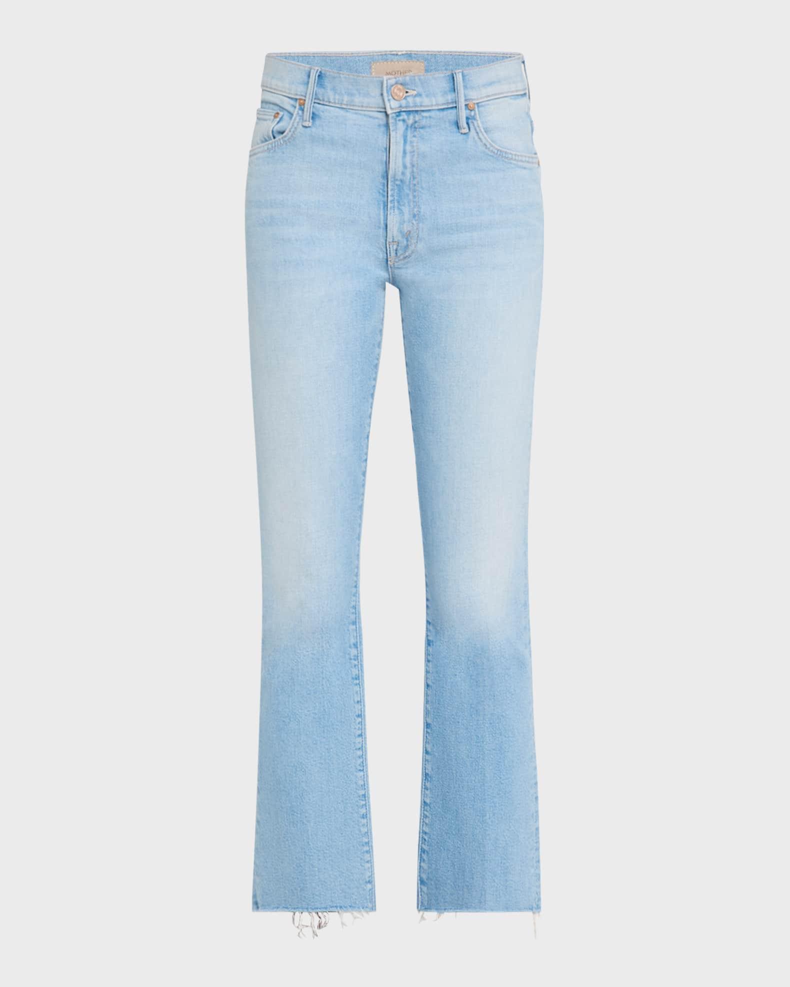 The Insider Ankle Fray Jeans Product Image