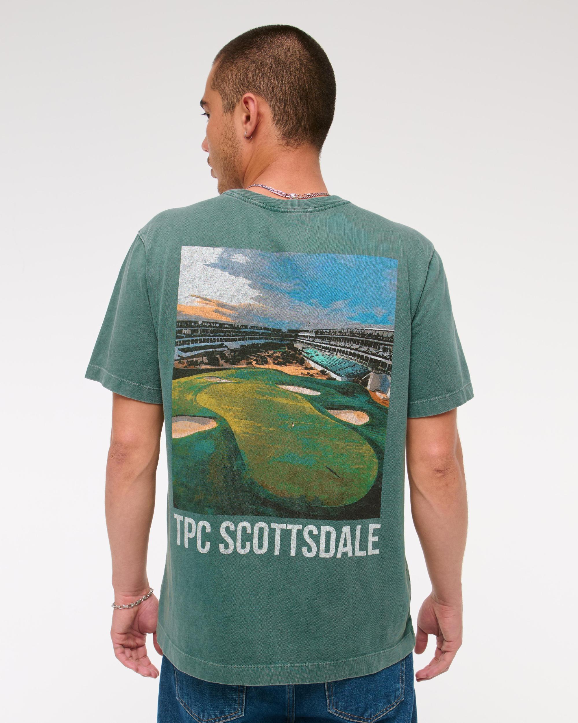 Memorial Tournament Graphic Tee Product Image