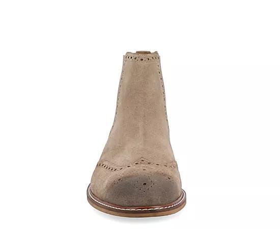 Thomas & Vine Mens Watson Wide Chelsea Boot Product Image
