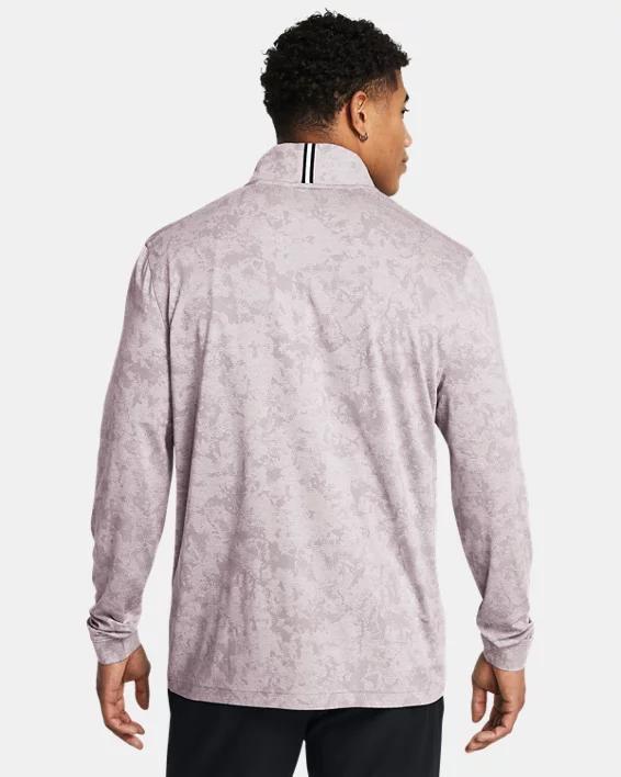 Men's Under Armour Tech 2.0 Half-Zip Top, Size: XXL, Black Navy Product Image