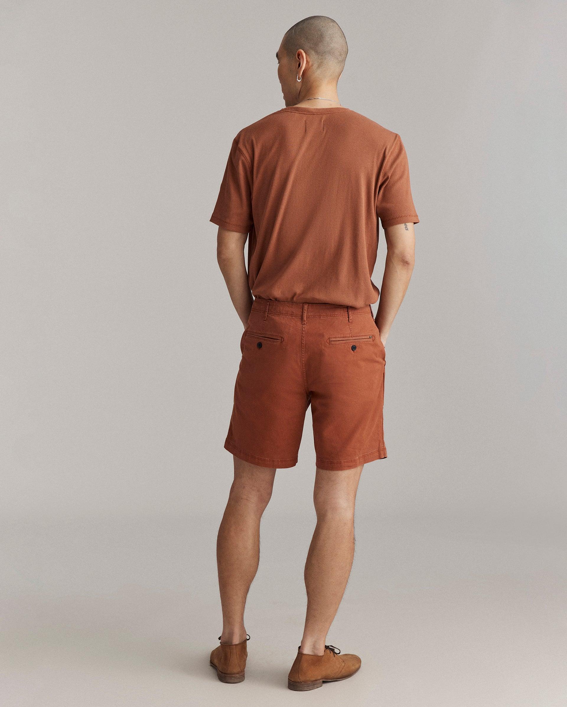 Chino Short -  Product Image