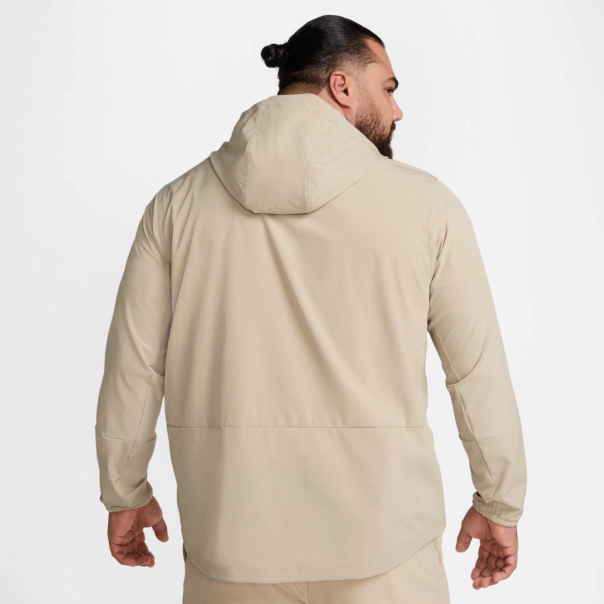 Nike Men's Unlimited Repel Hooded Versatile Jacket Product Image
