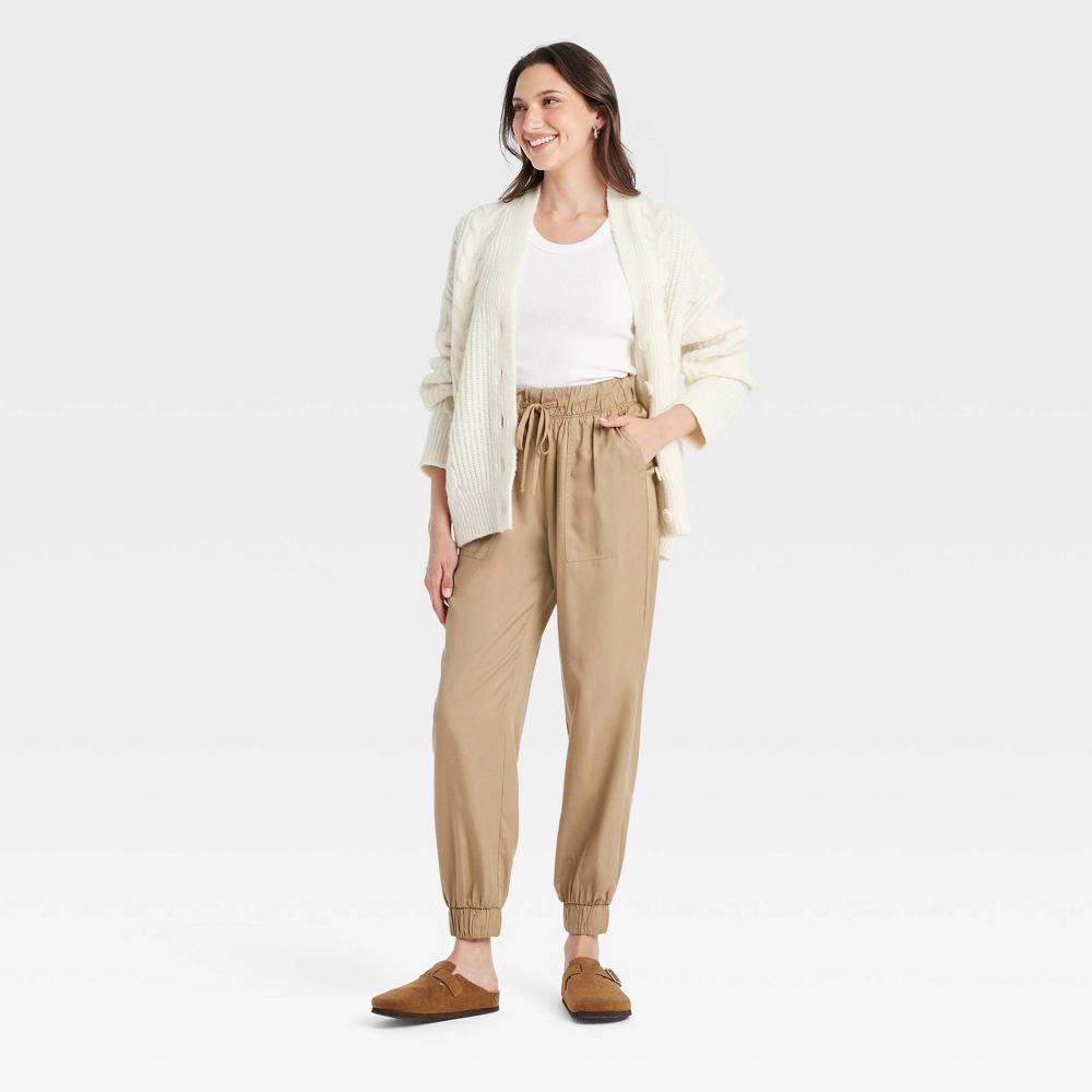 Women's Cozy Knit Cable Stitch Cardigan - Universal Thread™ Product Image