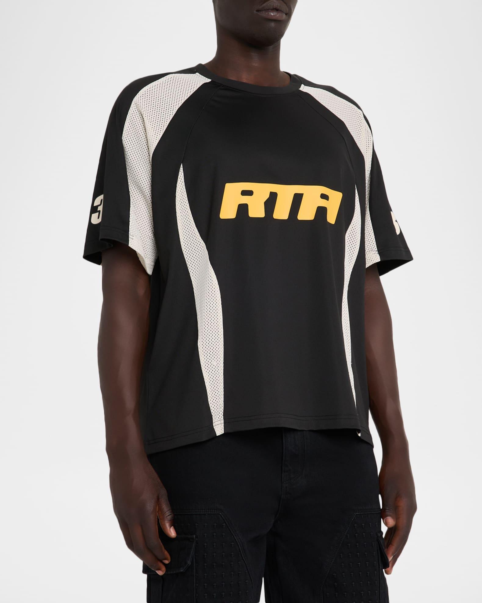 Men's Fonda Logo Jersey Shirt Product Image