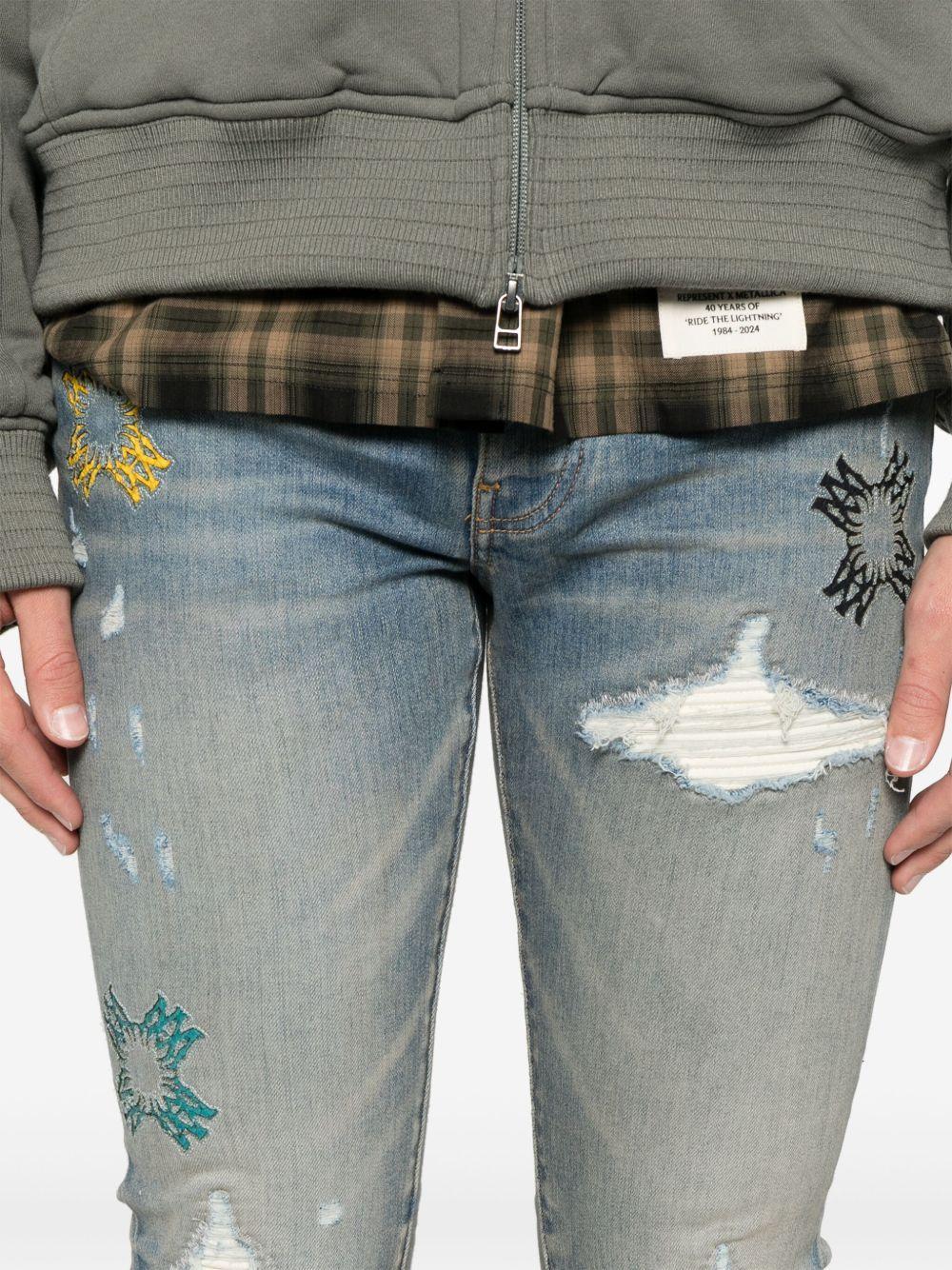 Ma Quad jeans Product Image