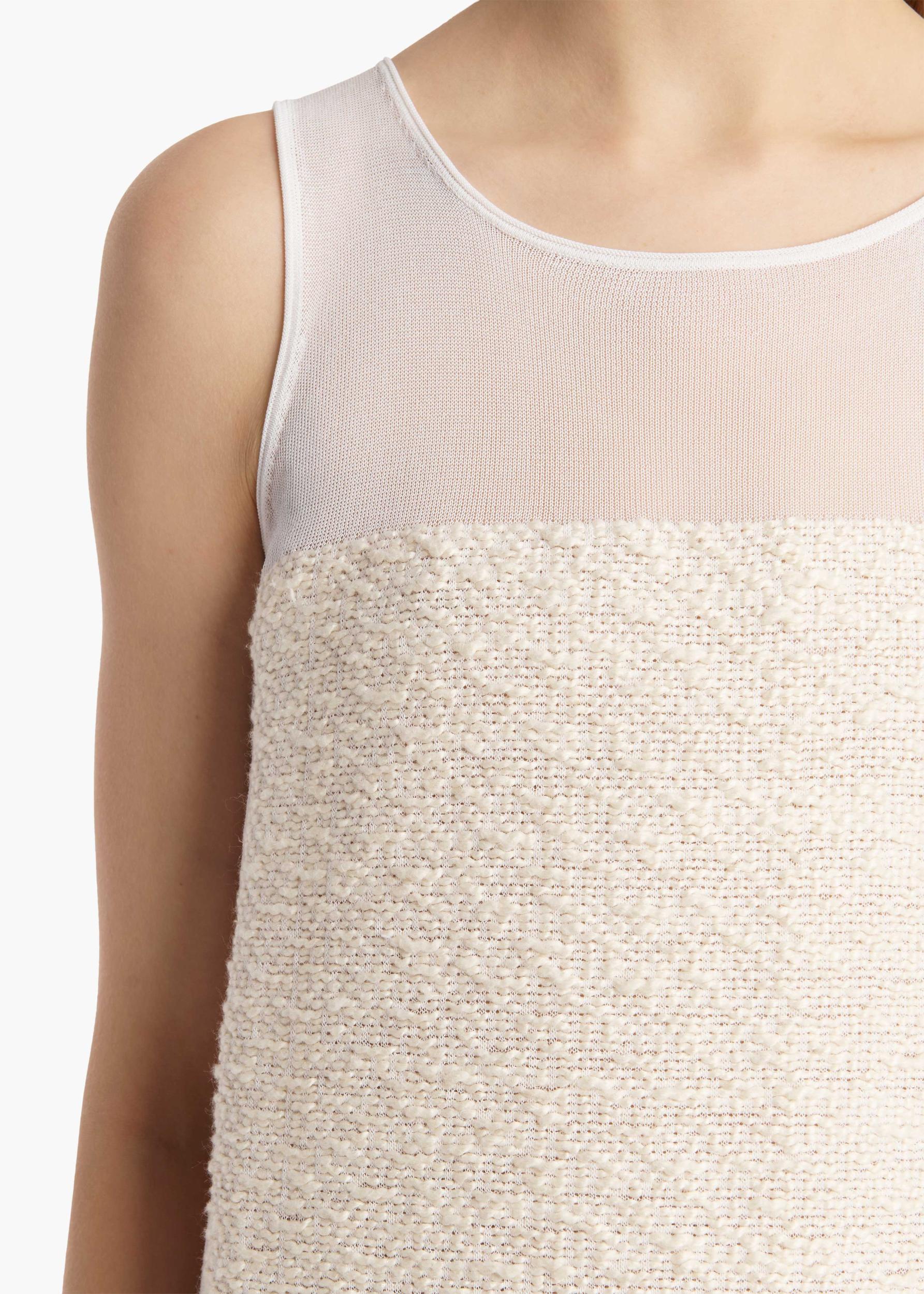 Miriele Dress in Ivory Product Image