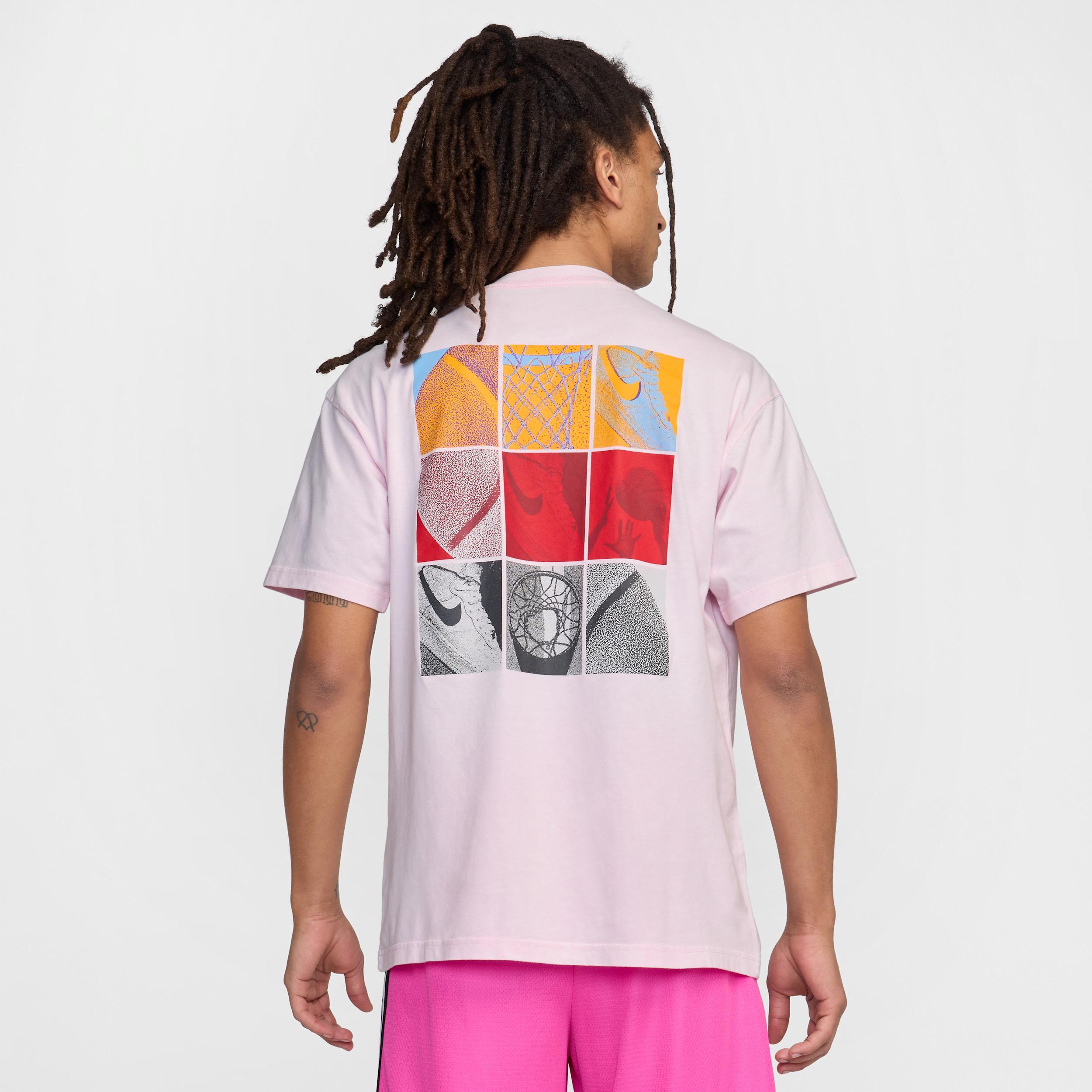 Nike Men's Max90 Basketball T-Shirt Product Image