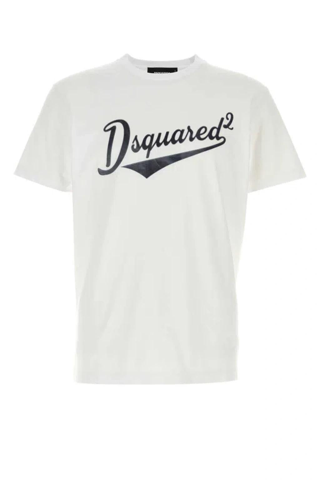 logo-print T-shirt Product Image