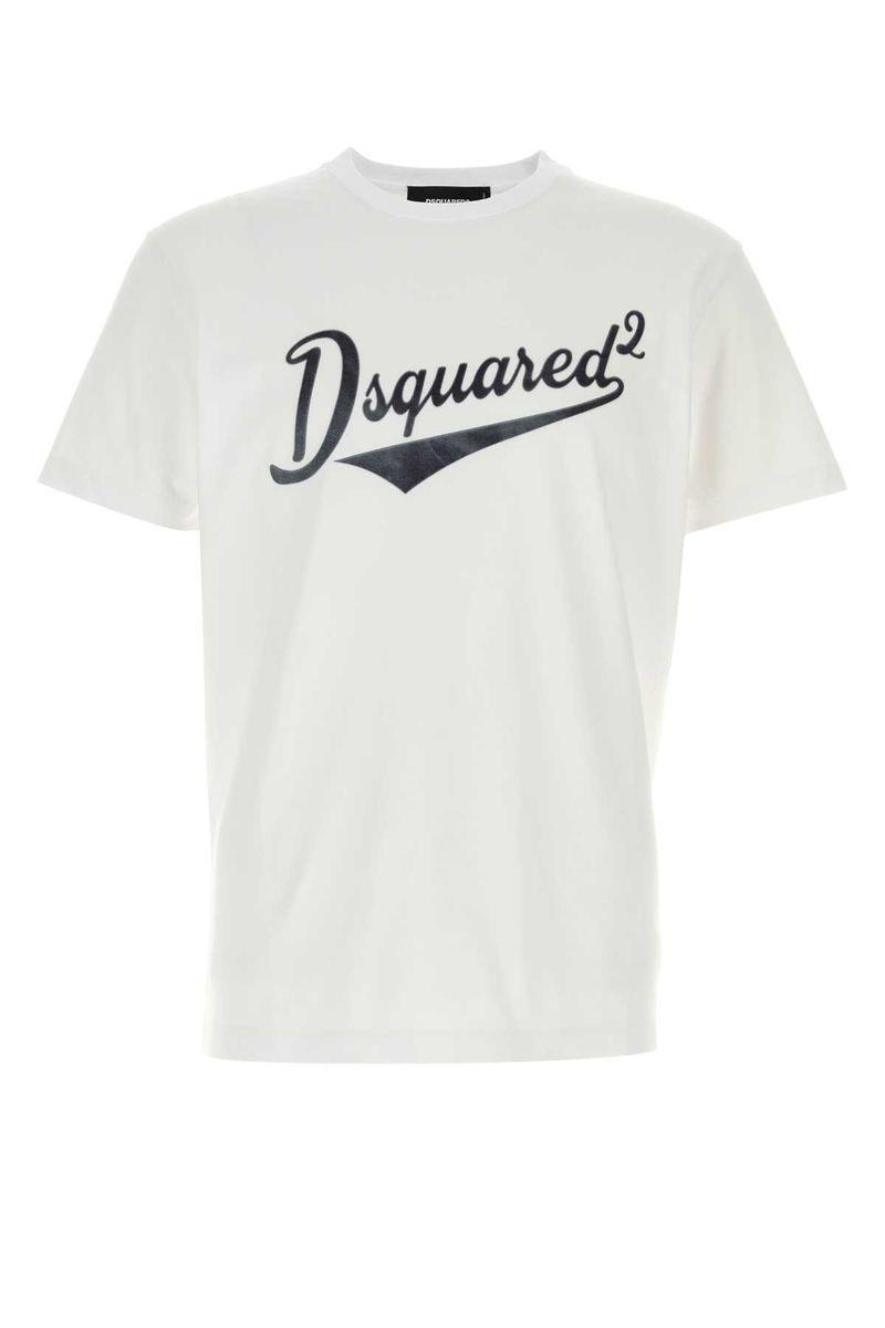 logo-print T-shirt Product Image