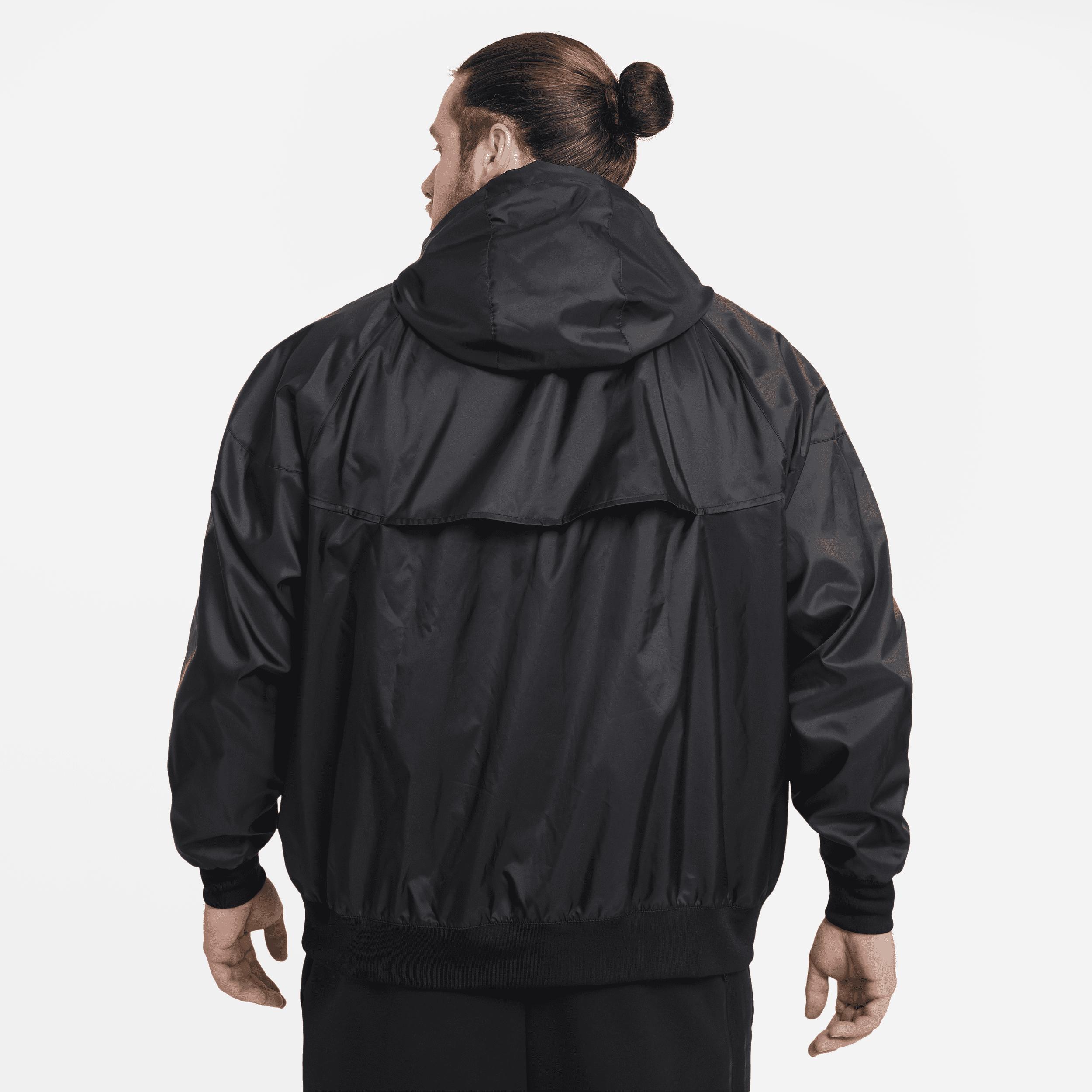 Nike Mens Sportswear Windrunner Woven Hooded Jacket Product Image