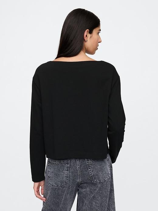Organic Cotton VintageSoft Heavyweight T-Shirt Product Image