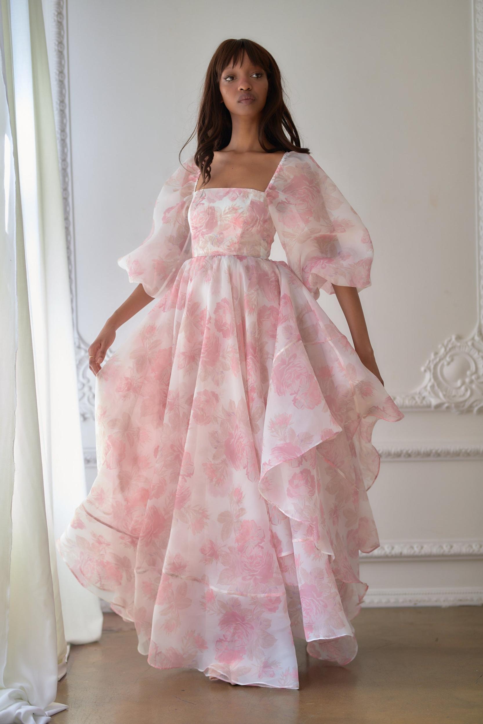 The Beverly Queen Of Angels Gown Product Image