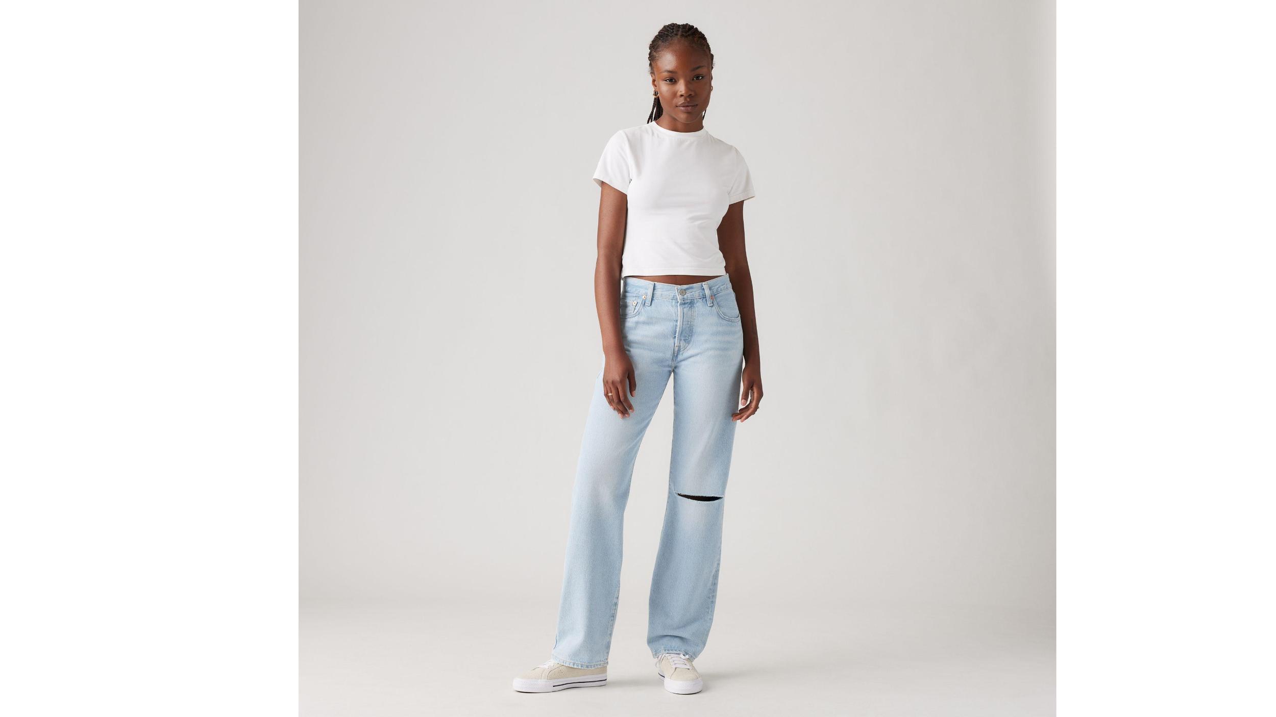 501® '90s Women's Jeans Product Image