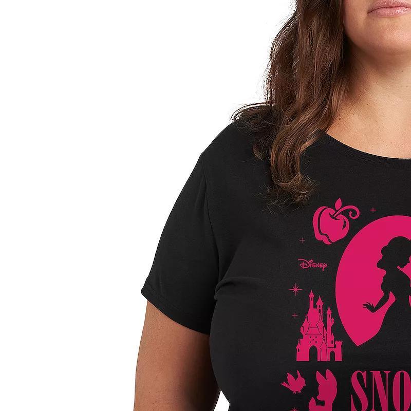 Plus Shenanigans Enthusiast Graphic Tee, Womens Product Image