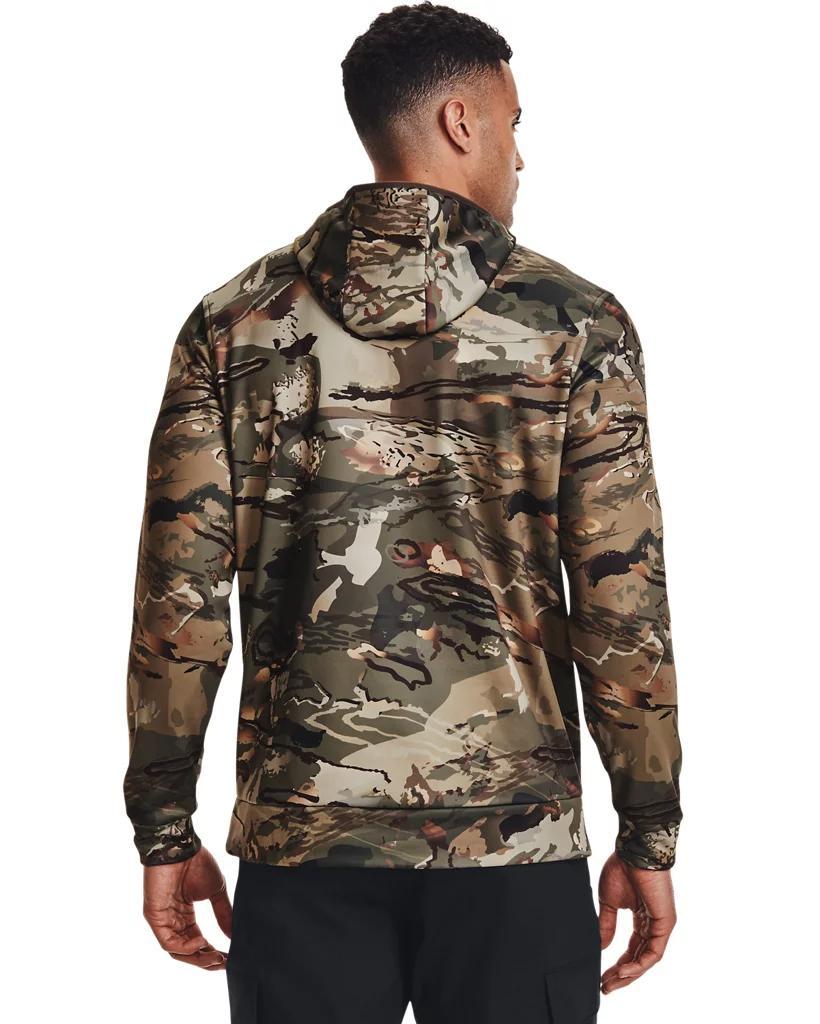 Men's UA Expanse Camo Kangzip Hoodie Product Image