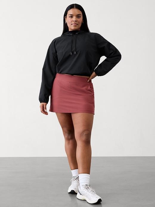 Brooklyn Mid Rise 13 1/2" Skort Product Image