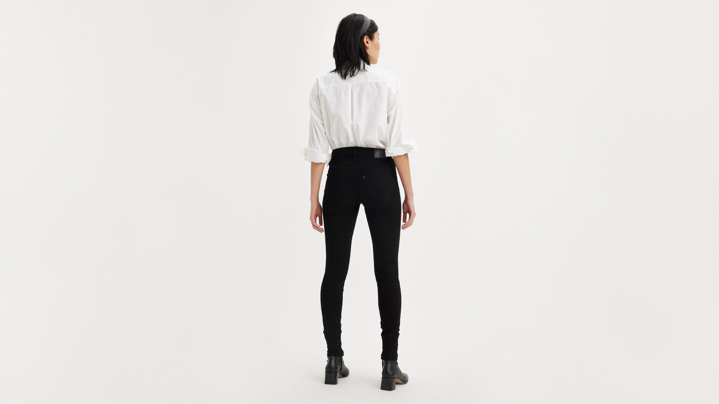 720 High Rise Super Skinny Women's Jeans Product Image