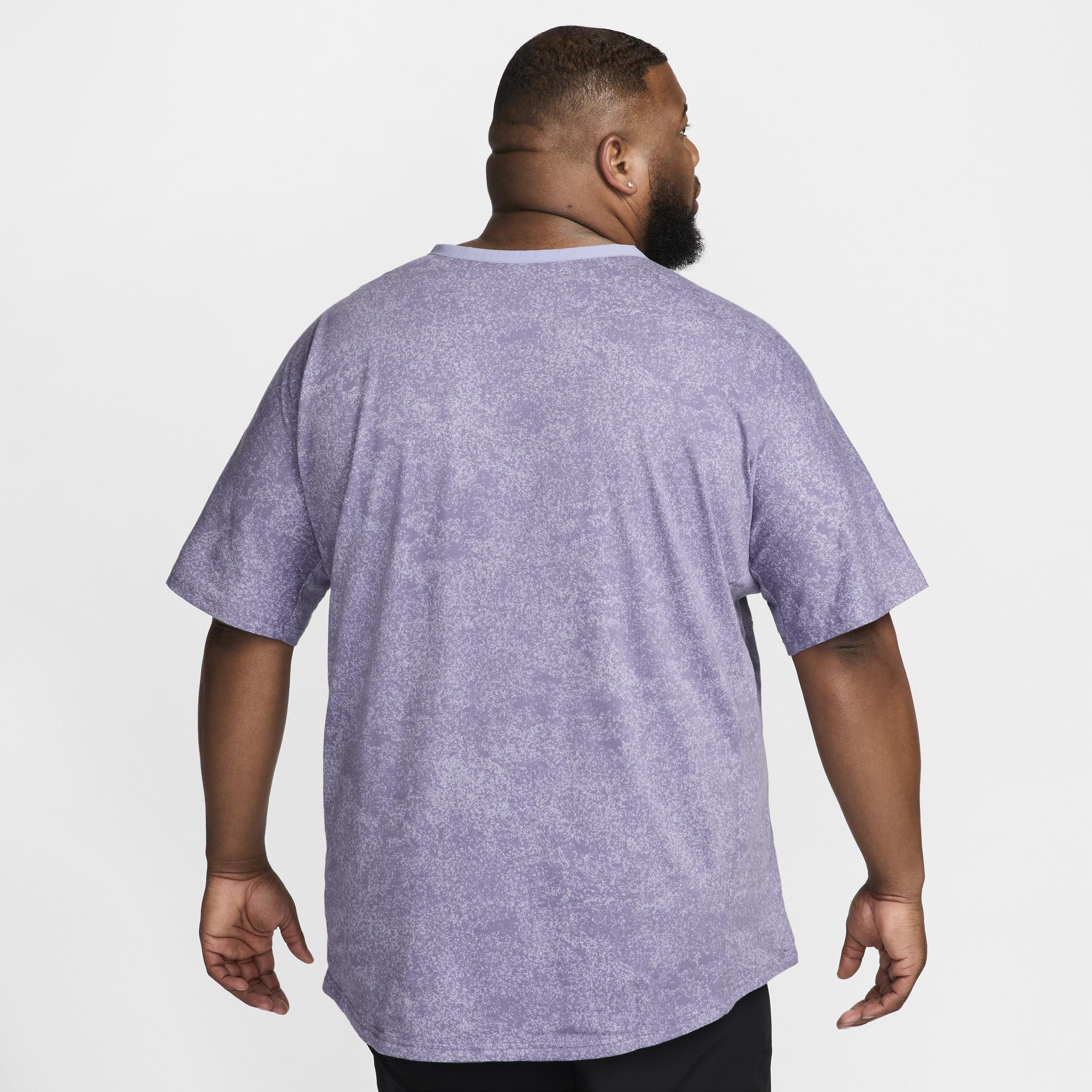 Nike Men's Golf Club Golf Short-Sleeve Top Product Image