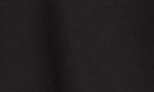 HUGO BOSS Half-zip Hoodie In Black Product Image