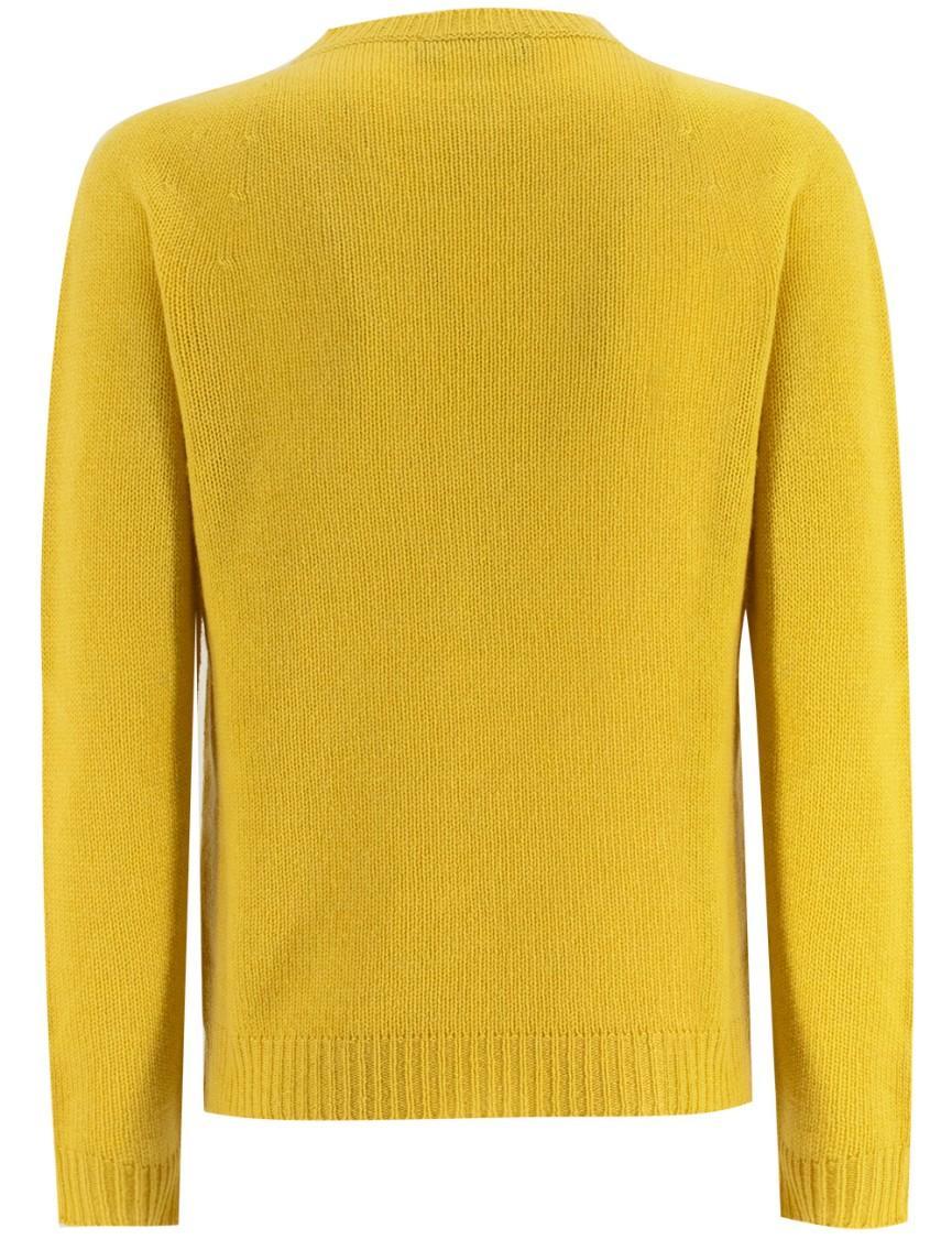 FABIANA FILIPPI Jumper In Curcuma Product Image