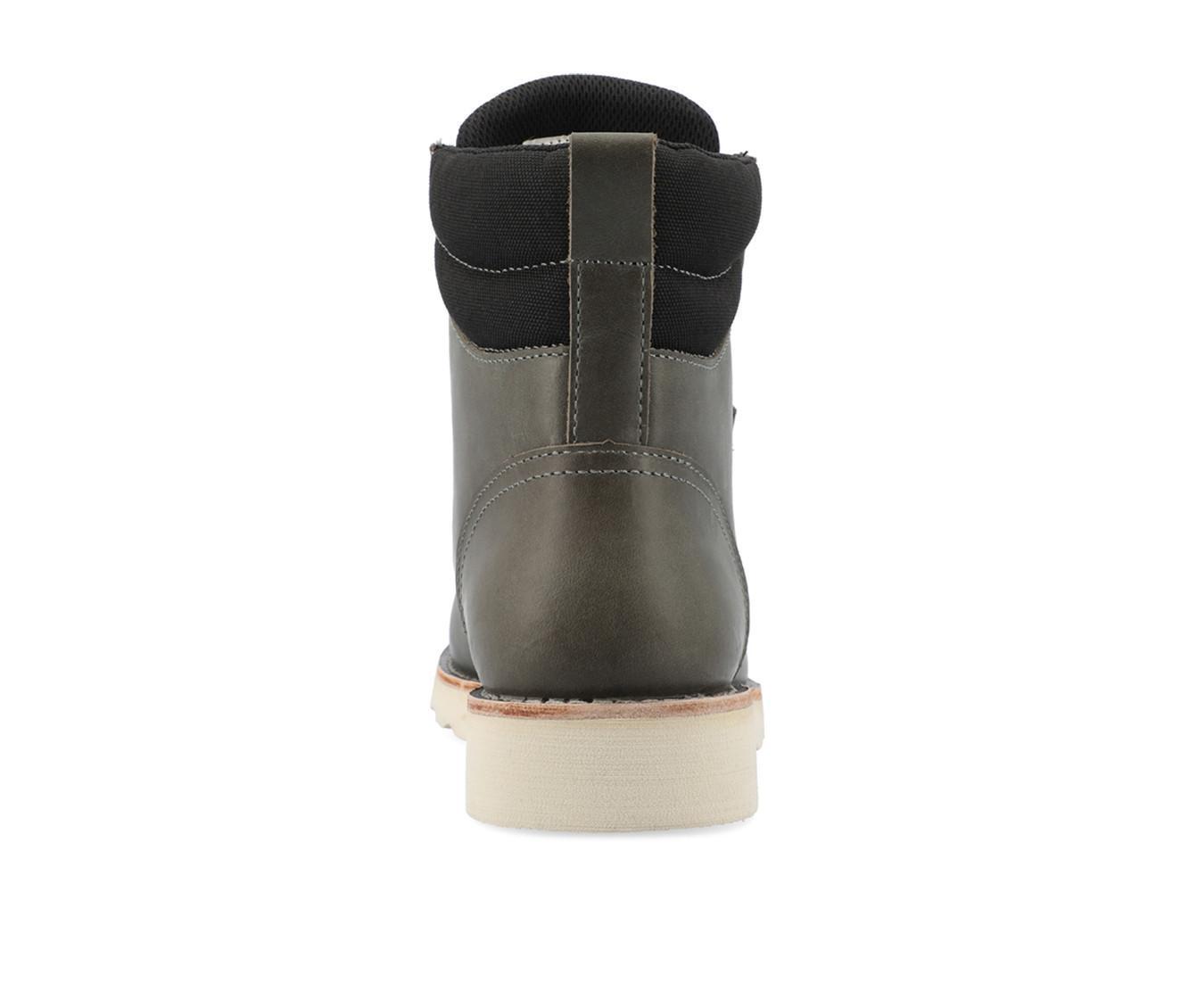 Men's Territory Venture Lace Up Boots Product Image