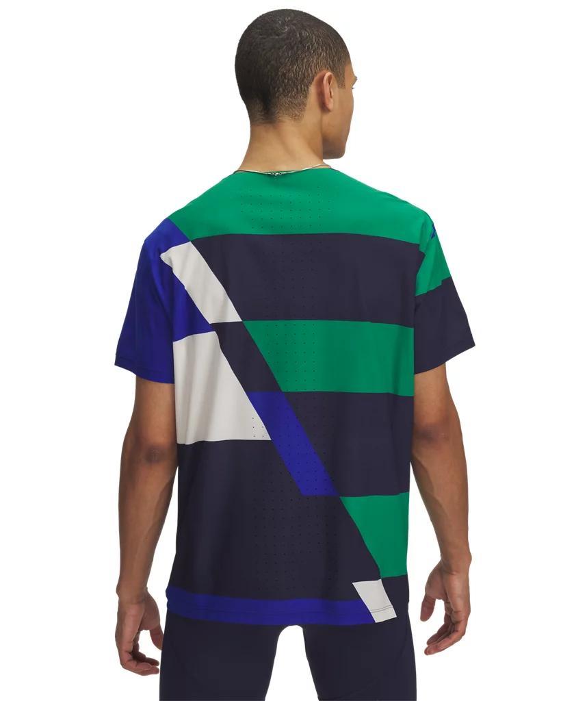 UA Pro Runner 25 Mens Short Sleeve Product Image