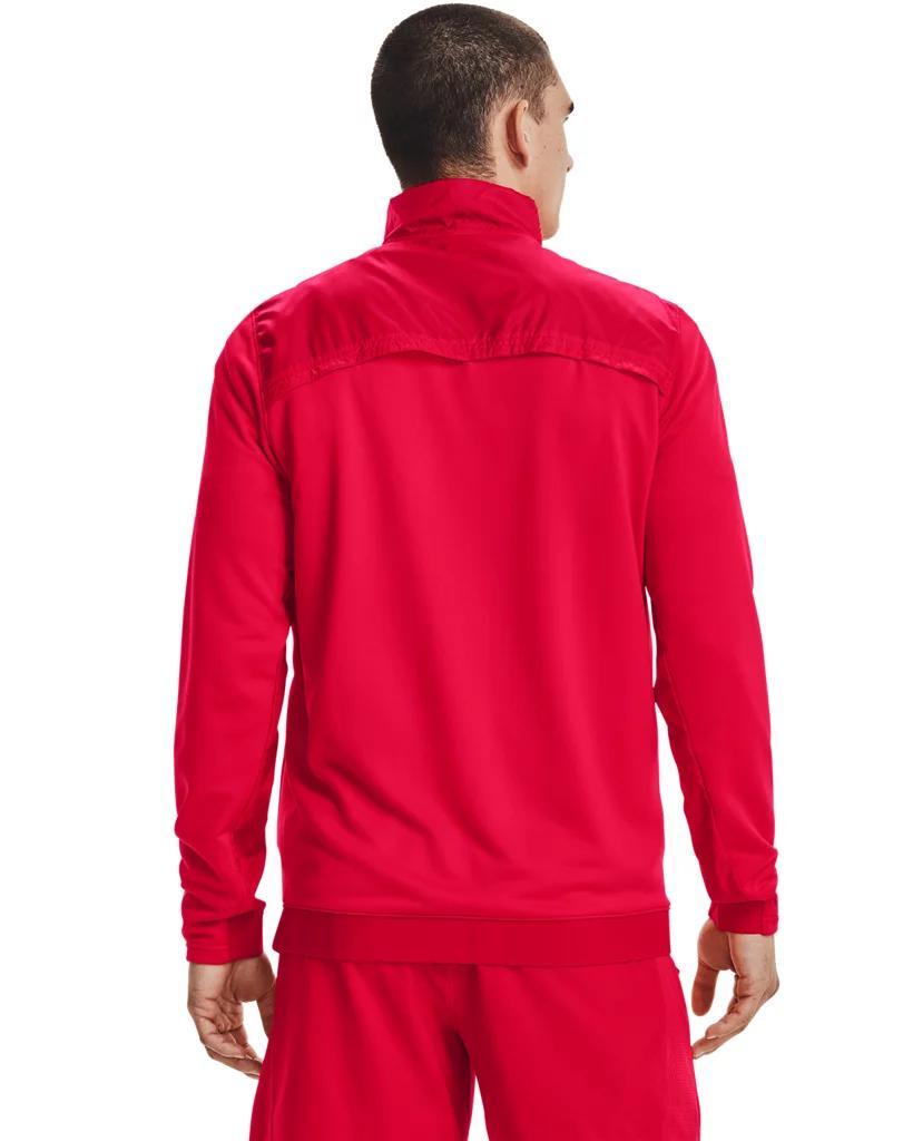 Men's UA Command Warm-Up Full-Zip Product Image