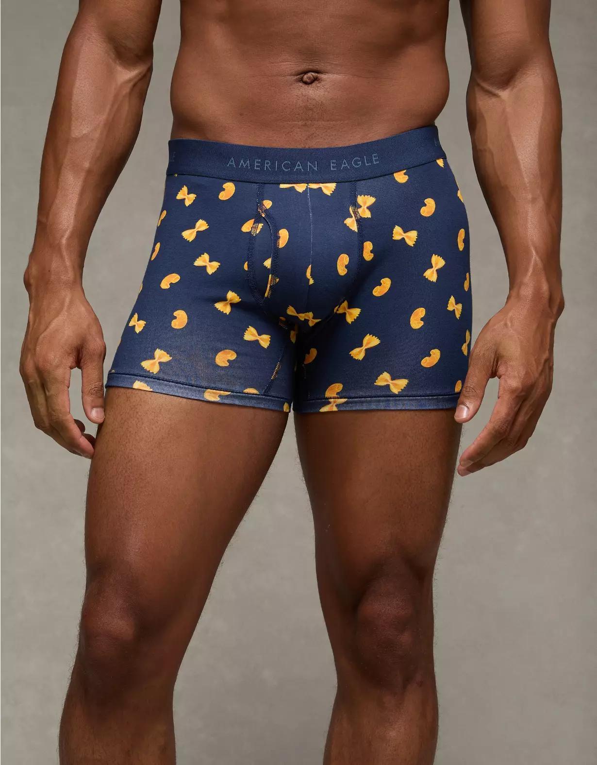 AEO Men's 4.5" Pasta Classic Boxer Brief Product Image