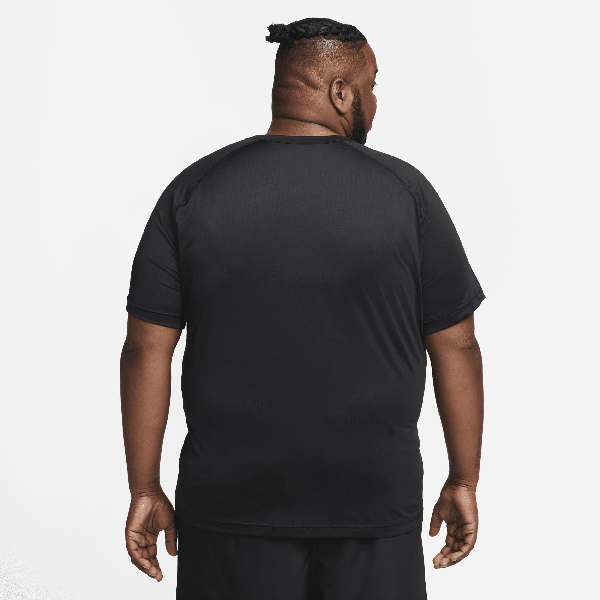 Nike Mens Ready Dri-FIT Short-Sleeve Fitness Top Product Image