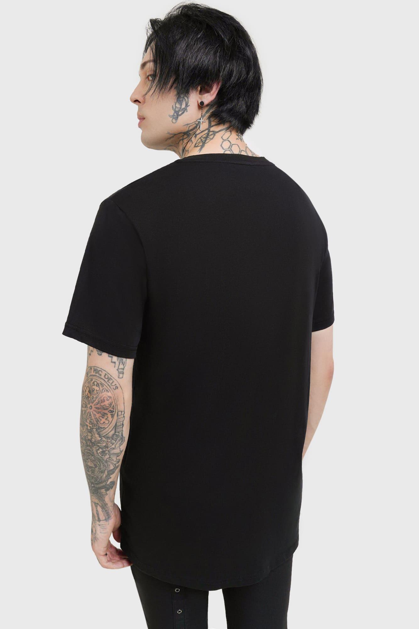 Hactor T-Shirt Male Product Image