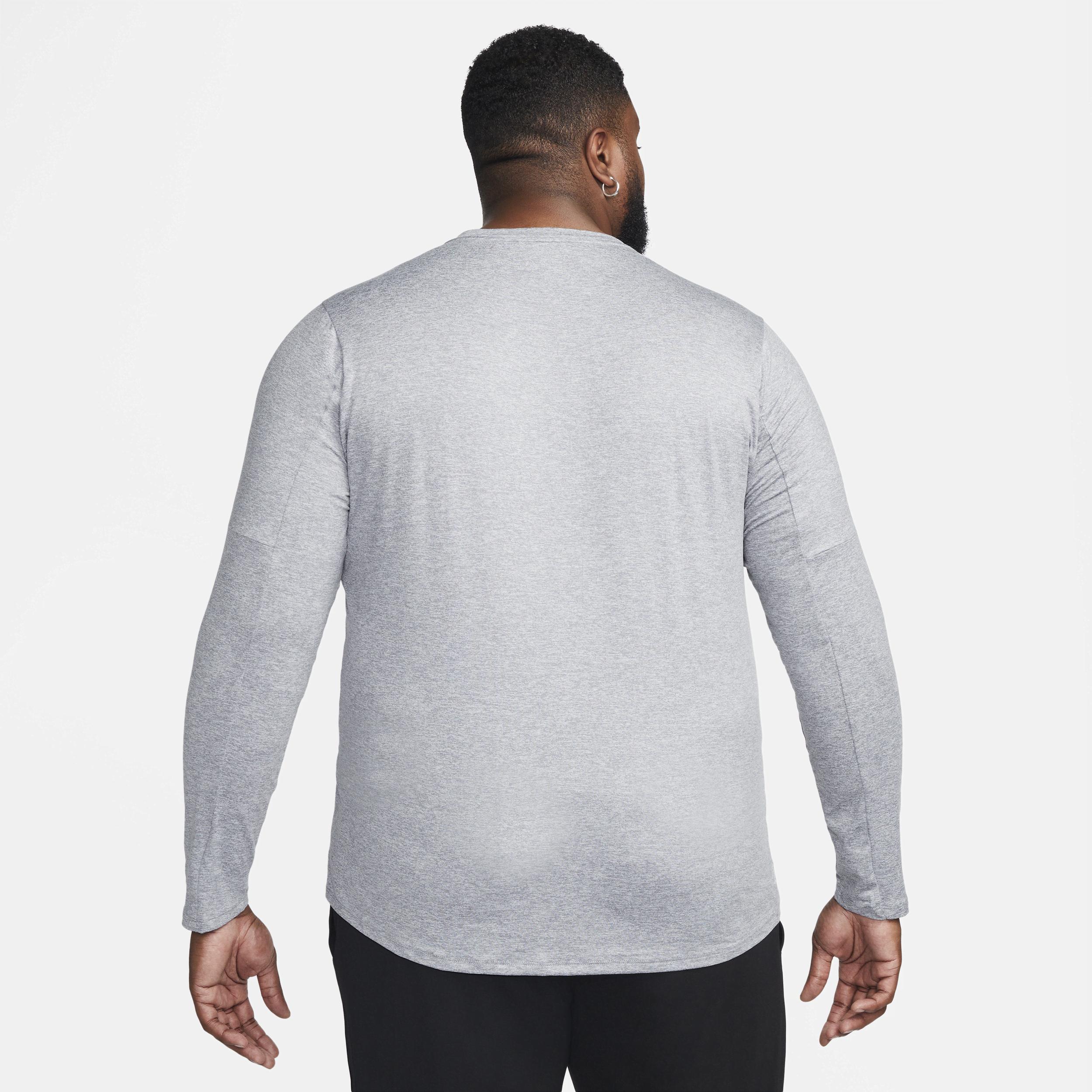 Nike Men's Element Dri-FIT Running Crew Top Product Image