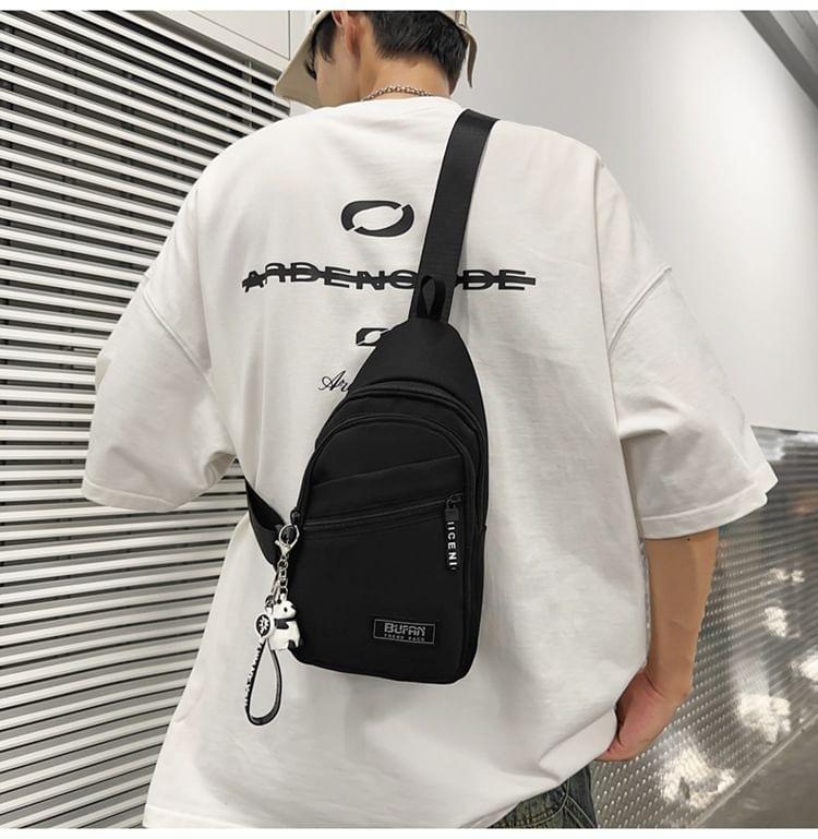 Lettering Sling Bag Product Image