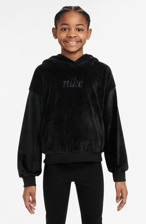Unisex Nike Sportswear Girls' Pullover Hoodie Product Image