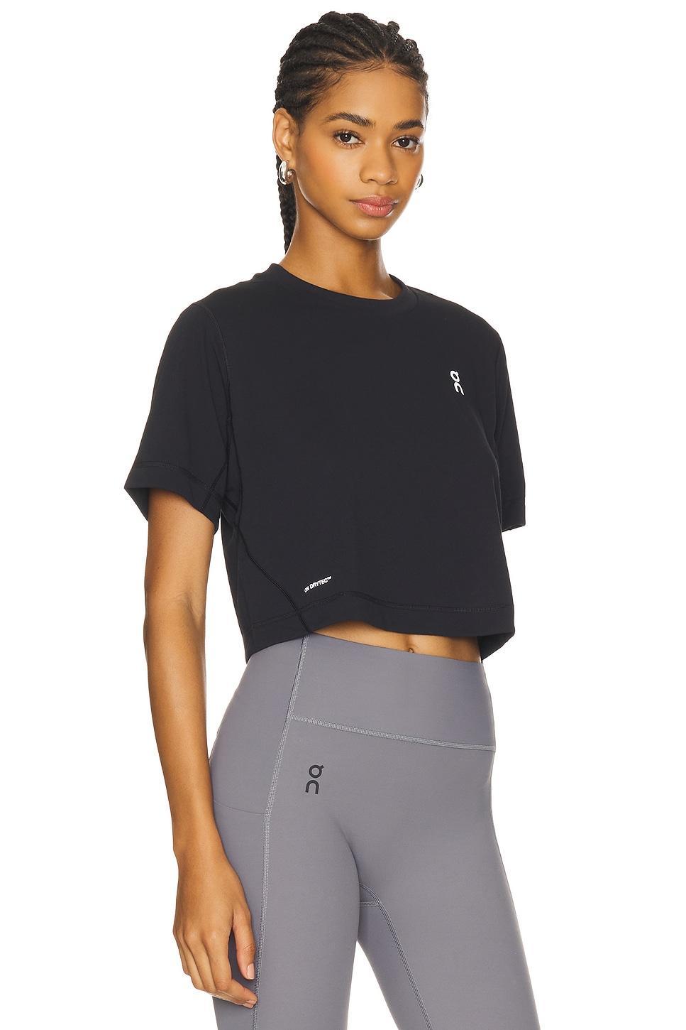 Train-t Crop Top On Product Image