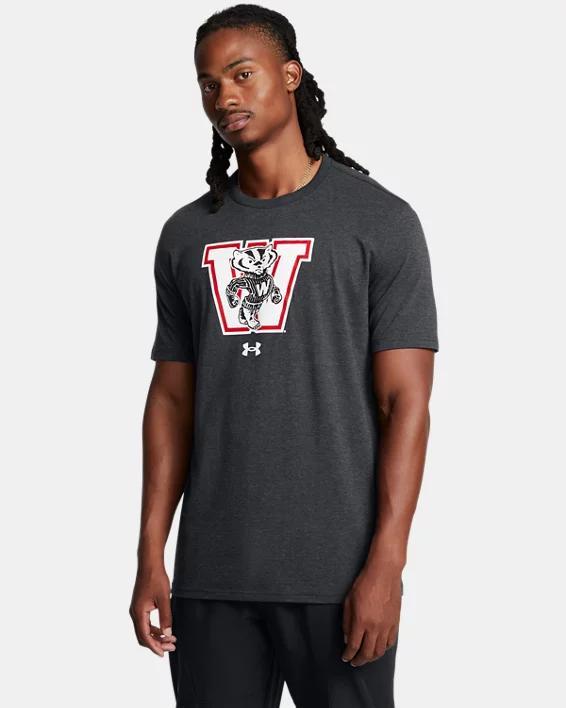 UA All Day Collegiate Mens T-Shirt Product Image