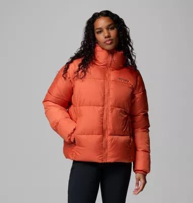 Columbia Womens Puffect II Full Zip Jacket- Product Image