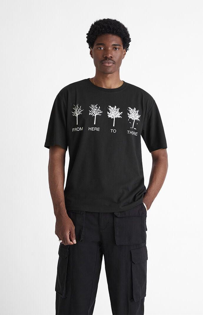 RC Outdoor Supply Men's From Here To There T-Shirt Product Image