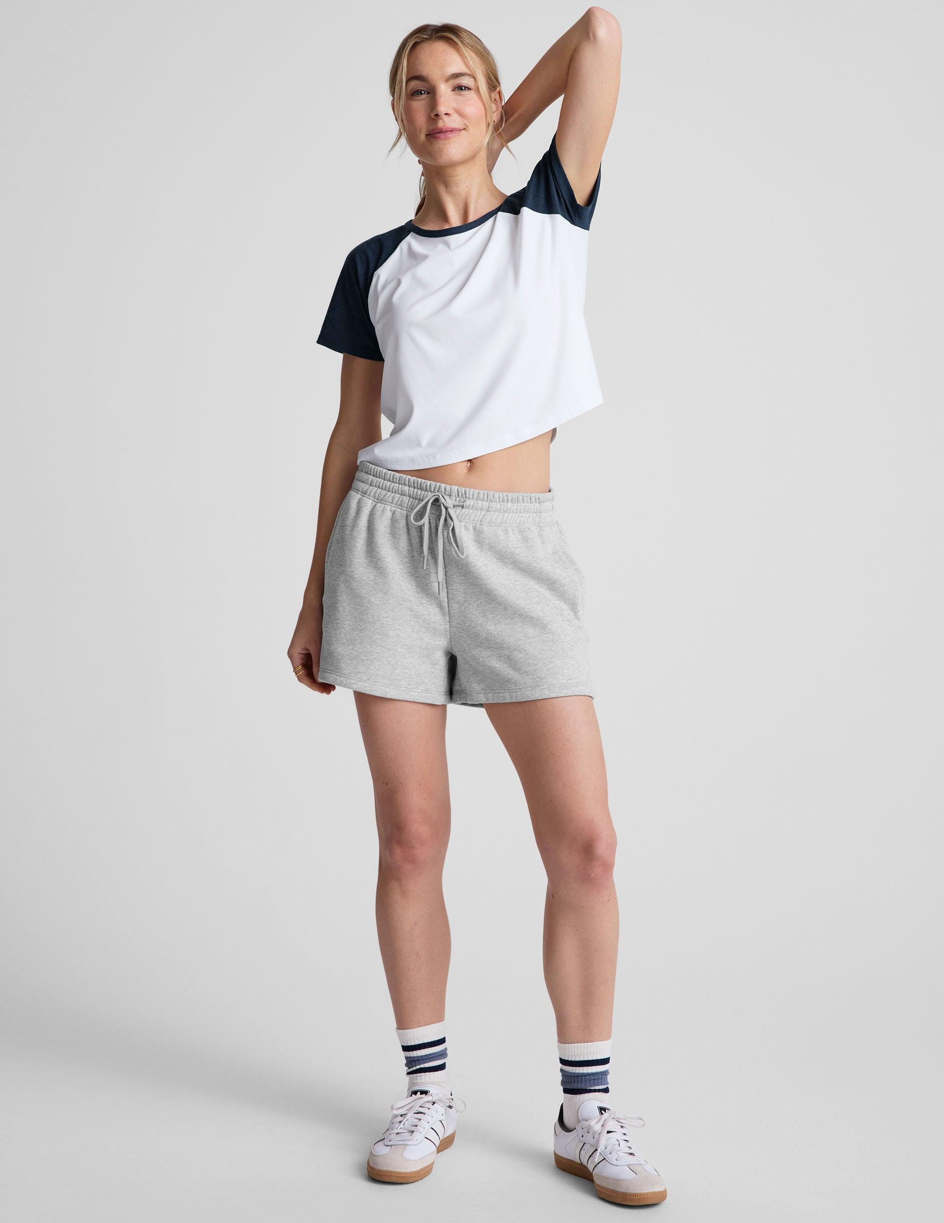 LuxeFleece Sweat Short Product Image