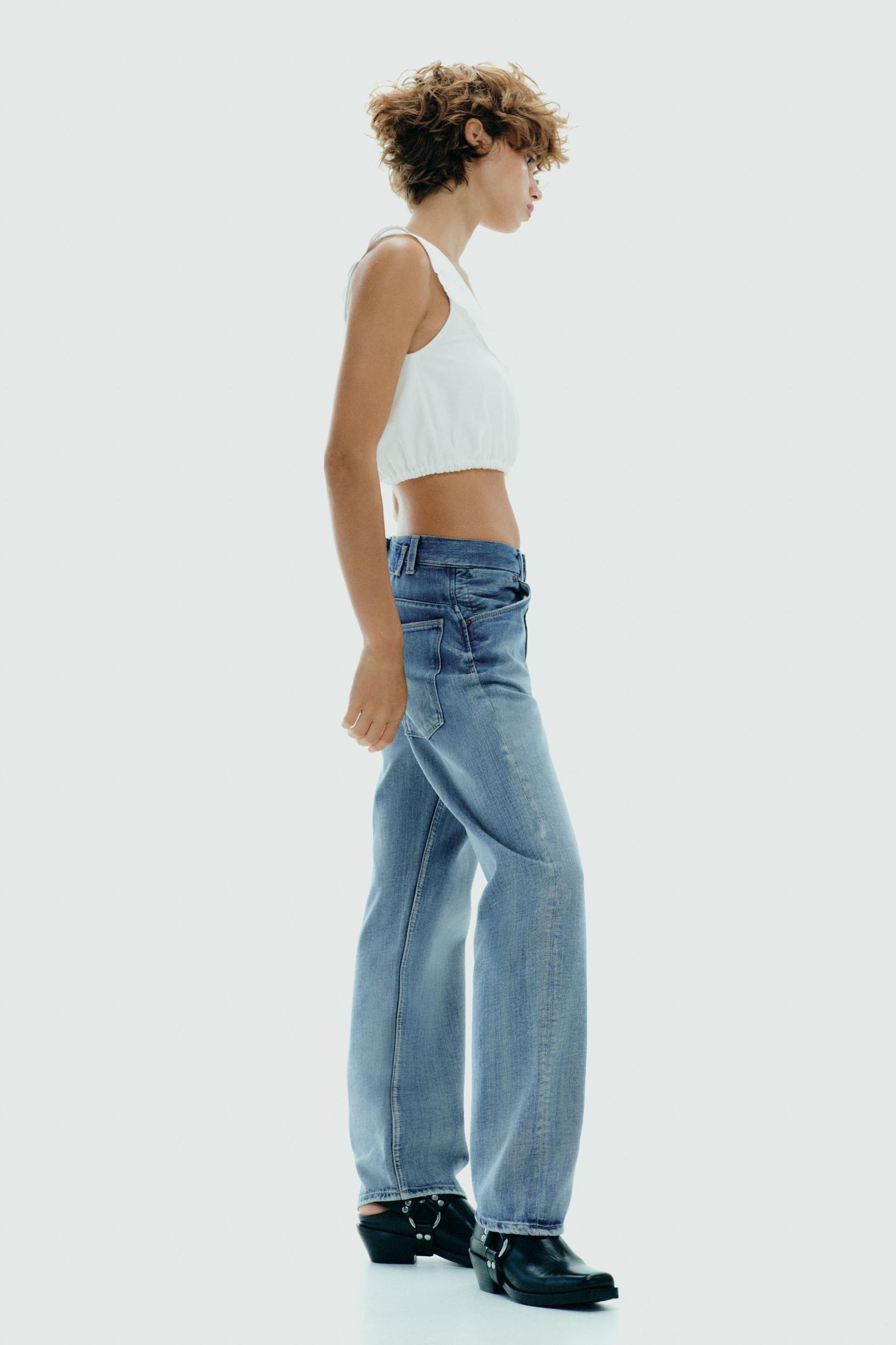 BUTTONED COLLAR TOP Product Image
