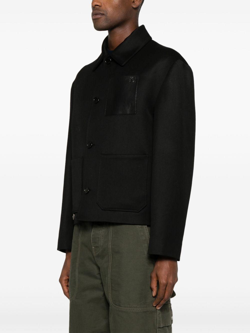 Workwear shirt jacket Product Image