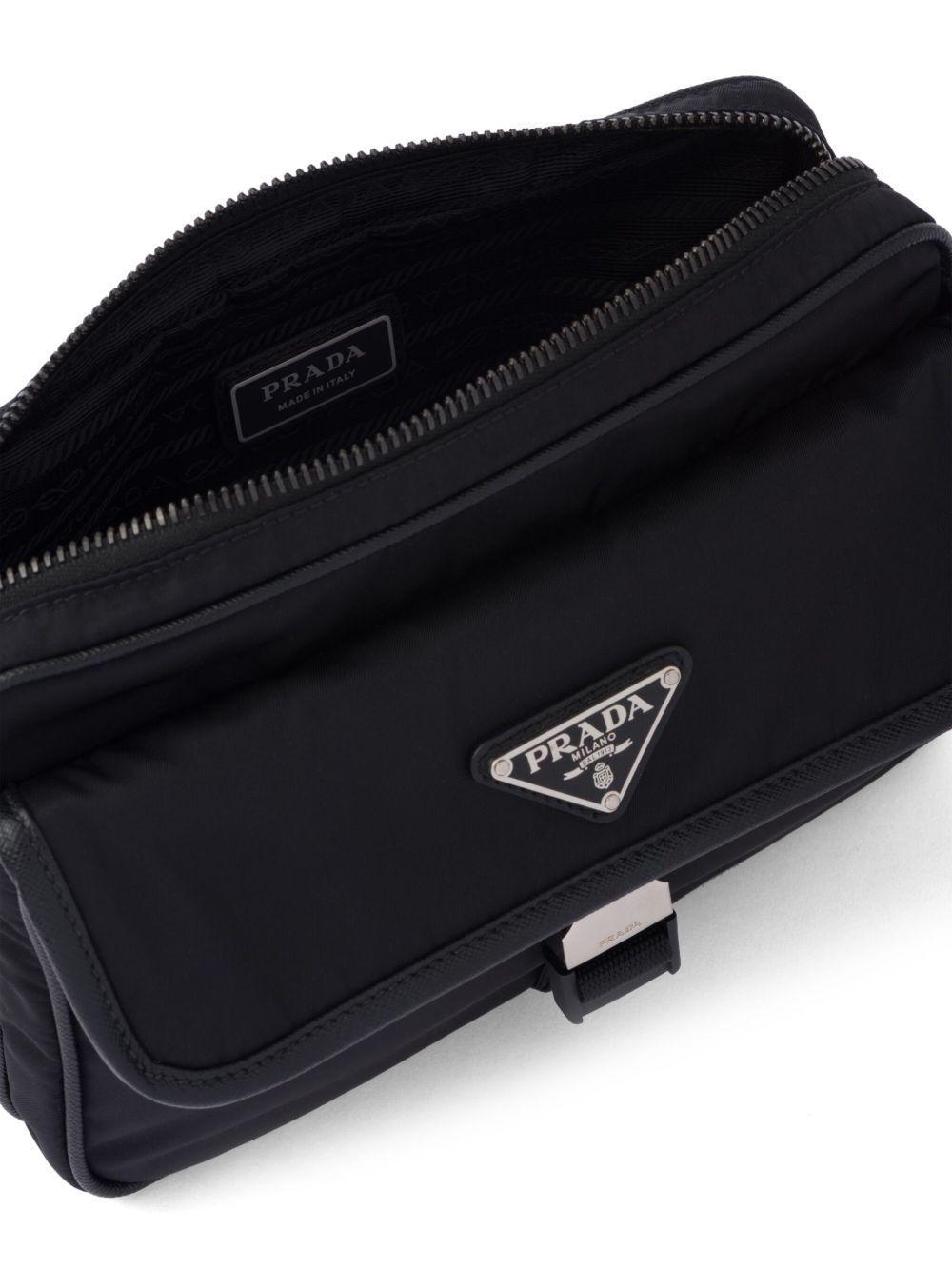 Re-Nylon pouch crossbody bag Product Image