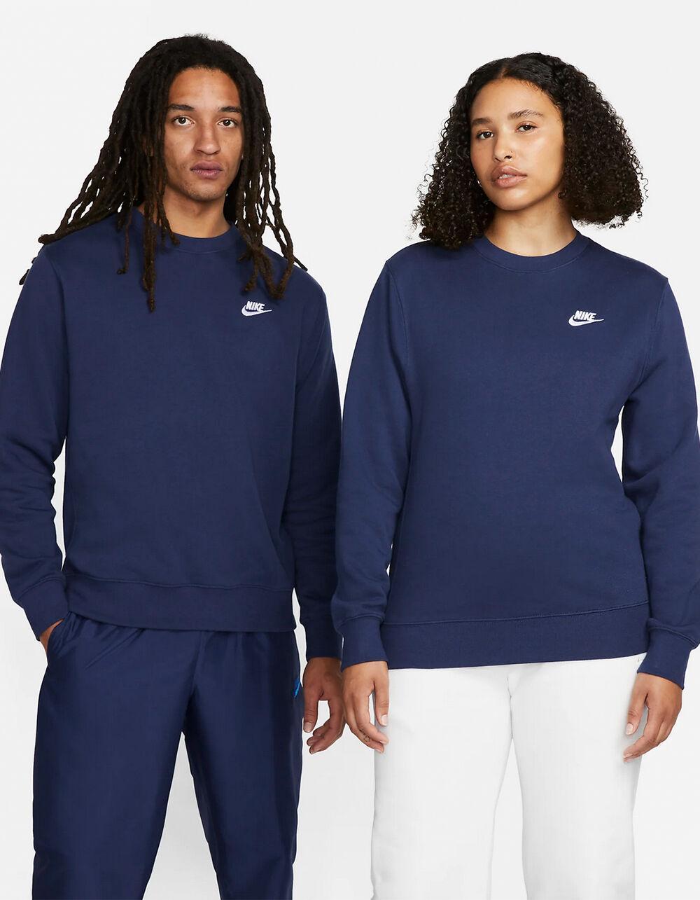 NIKE Sportswear Club Fleece Mens Crewneck Sweatshirt Product Image