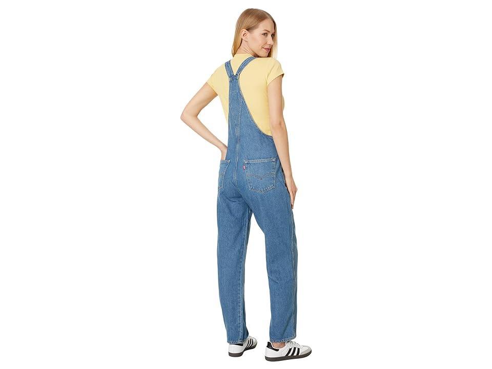 Women's Levi's® Vintage Overalls, Size: Medium, Fresh Perspective Product Image