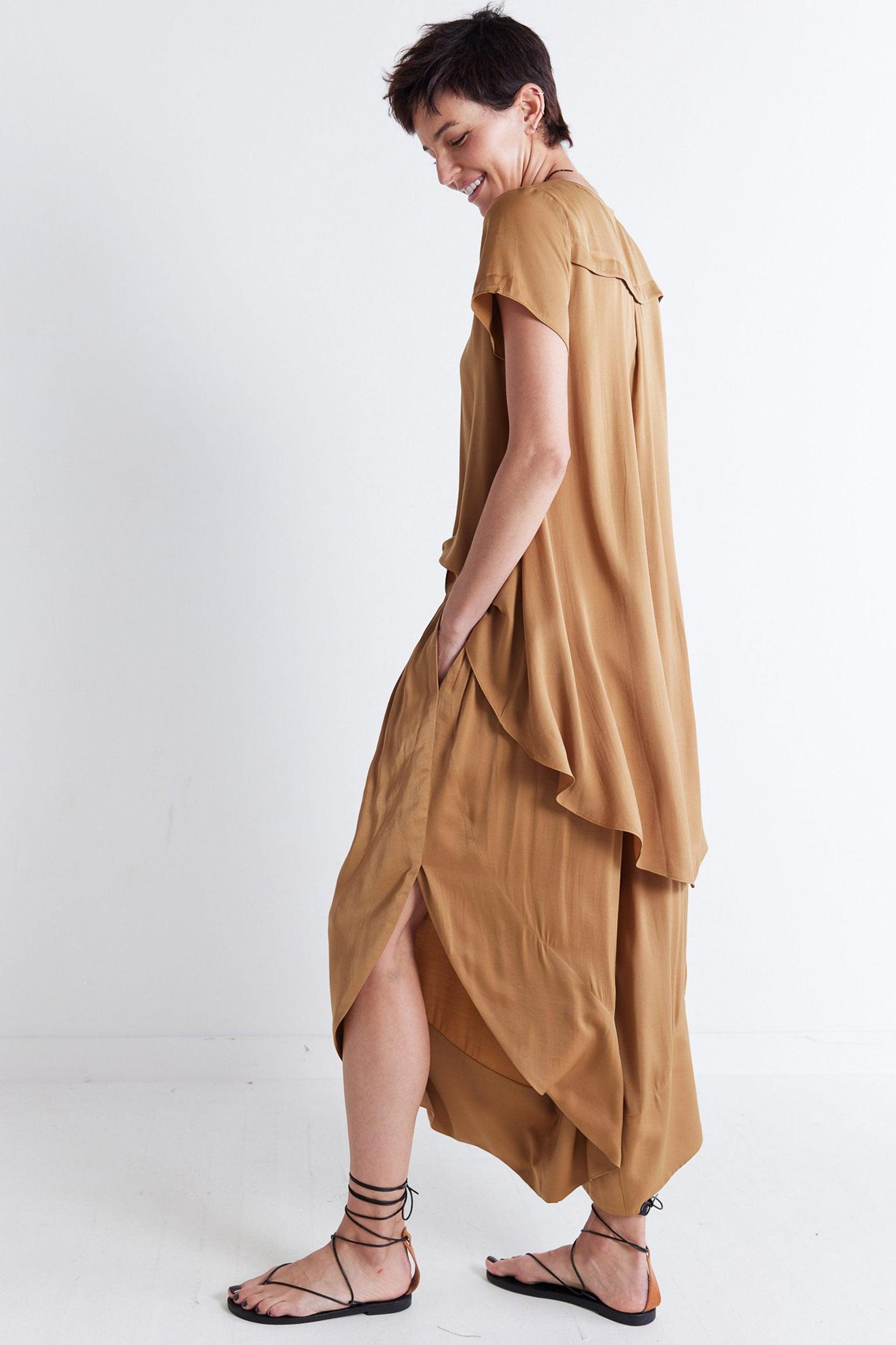Summery High-Low Top Product Image